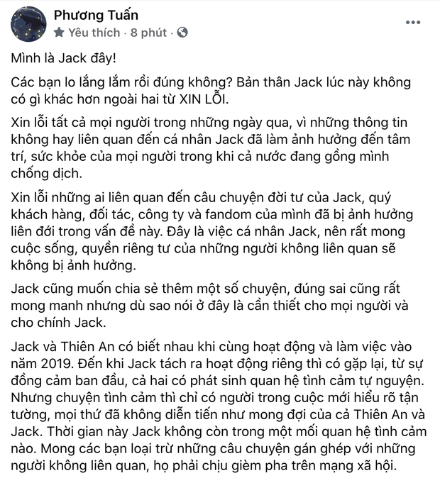 Điểm chung bộ 3 Jack - Hiền Hồ - Hải Tú: Sinh năm 1997, hot rần rần nhưng đều dính drama tiểu tam, ngoại tình rúng động! - Ảnh 2.