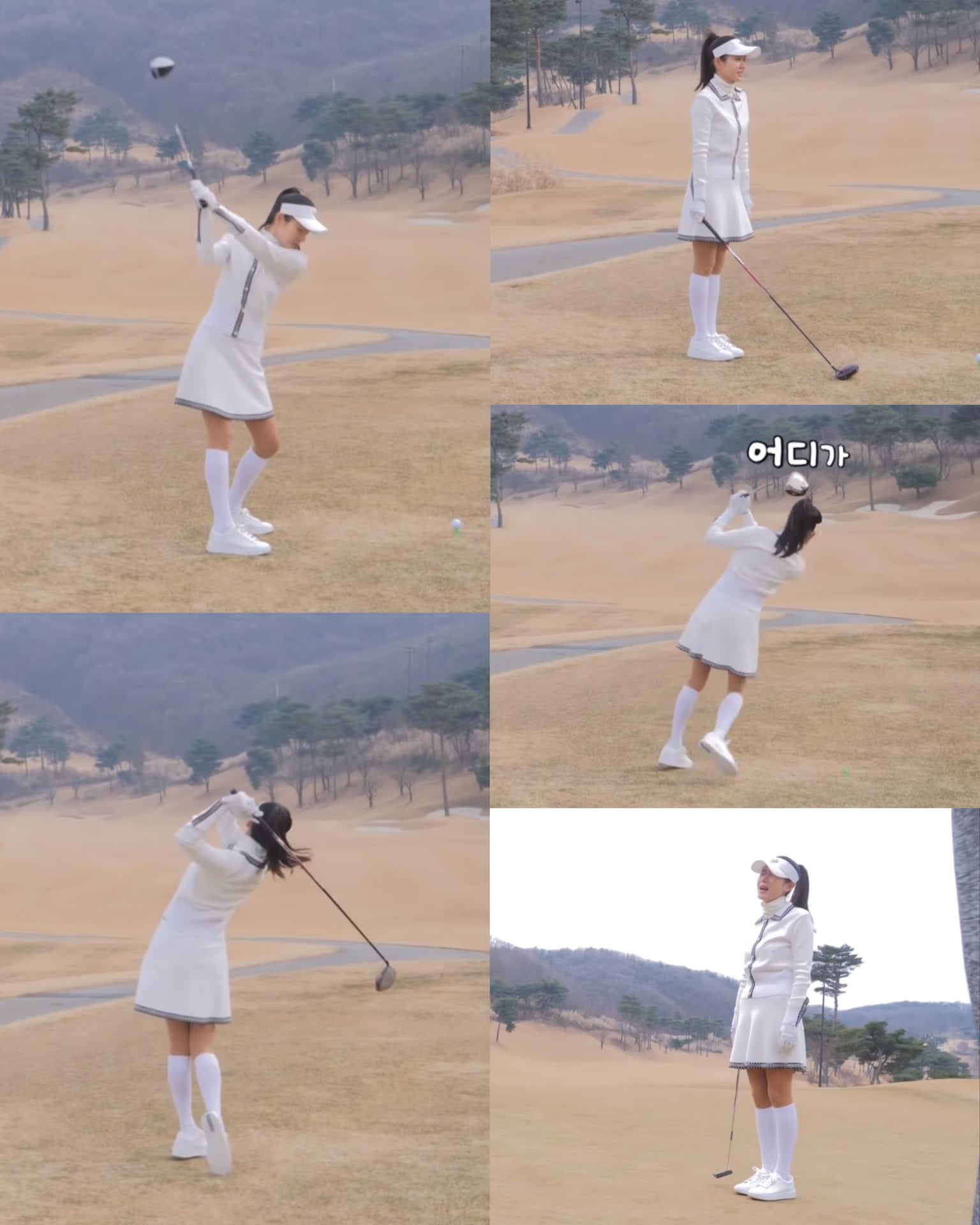 Son Ye Jin went to play golf with the young master before the wedding with Hyun Bin, dressed in luxurious clothes to eat the Gen Z singer - Photo 1.