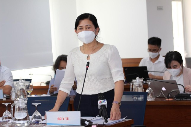 Sở Y tế TP.HCM thông tin vụ nữ bệnh nhân tử vong khi nâng ngực - Ảnh 1.
