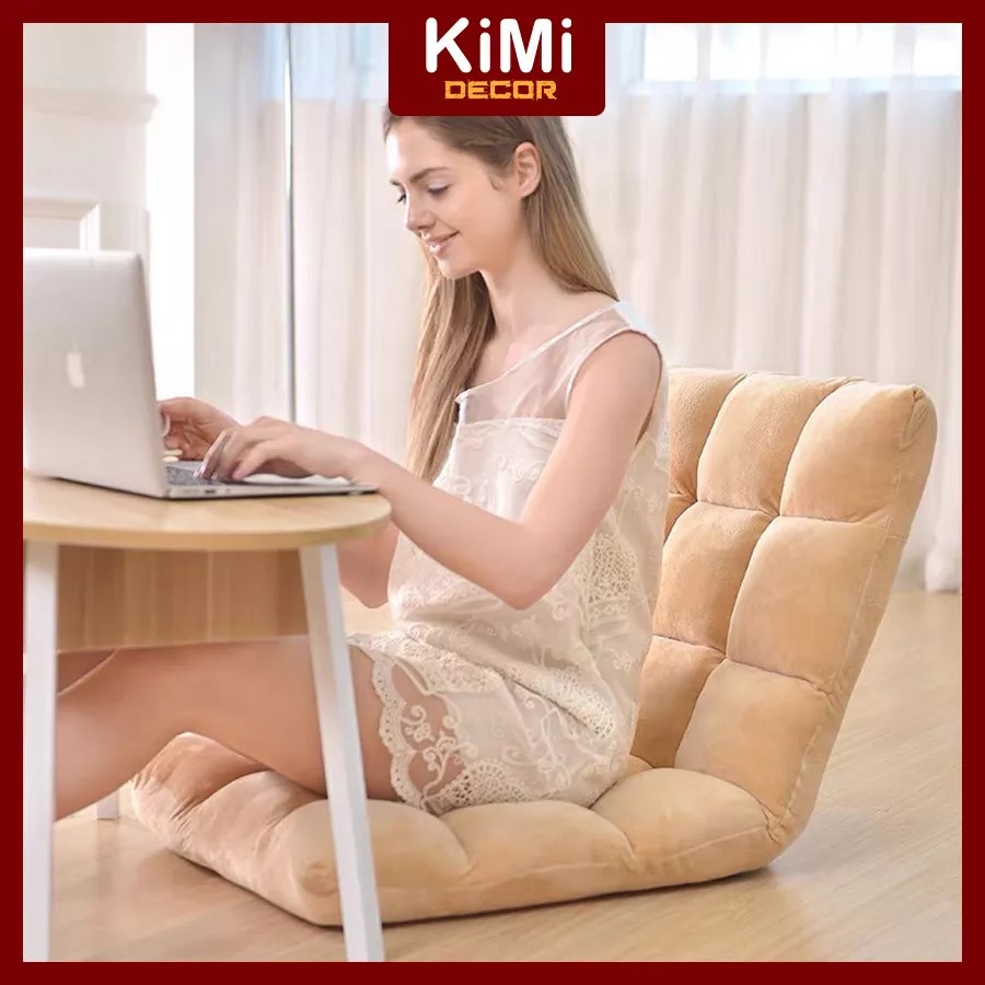 5 mẫu ghế xinh xỉu cho bạn “nương tựa” để đỡ nhức mỏi cột sống, có cả sofa hô biến thành giường cực hay - Ảnh 1.