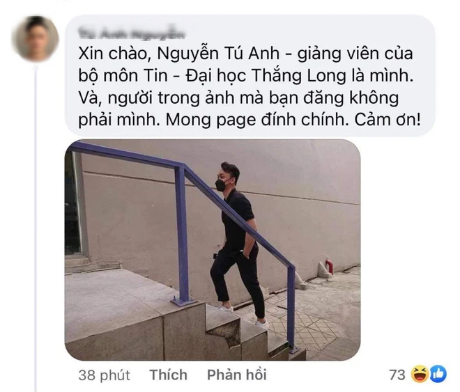 Thầy giáo HOT nhất cõi mạng hôm nay: Chụp lén mà ngỡ như nam thần Hàn quốc, biết được danh tính ai cũng ngậm ngùi - Ảnh 3.