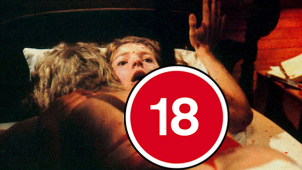 Horror 5 bloodiest hot scenes on the screen: The teething private area is not as shocked as the lover's body - Photo 5.