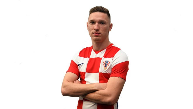 Croatia quay xe vào phút chót, mang chân sút giá gấp đôi Quang Hải đấu U23 Việt Nam - Ảnh 1.