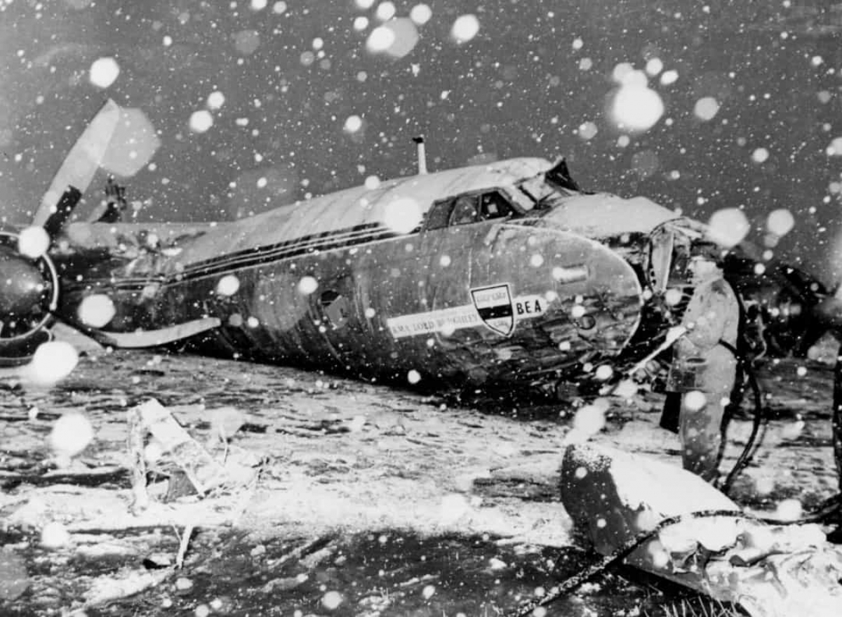 Những vụ tai nạn máy bay thảm khốc trong lịch sử thế giới - Ảnh 2.