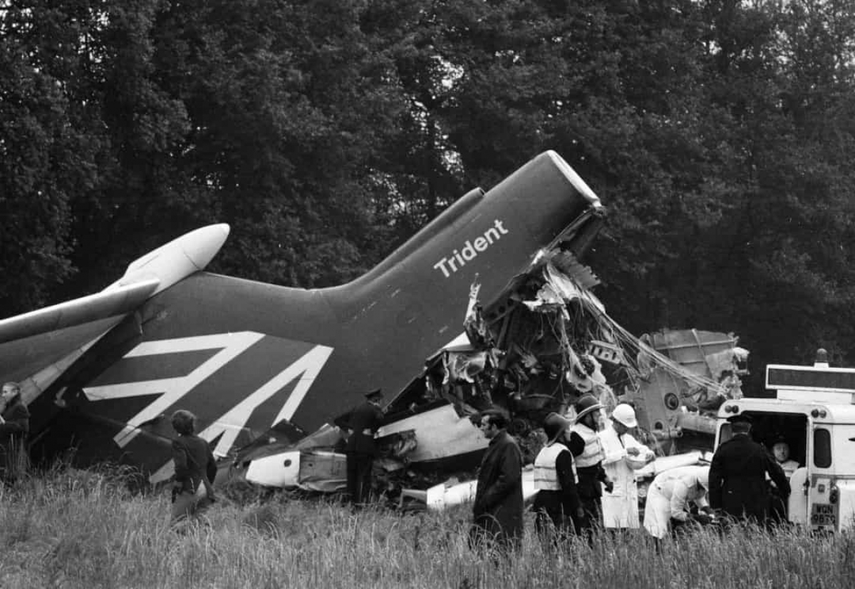 Những vụ tai nạn máy bay thảm khốc trong lịch sử thế giới - Ảnh 4.