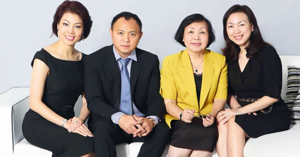 6 gạch đầu dòng của Lão phật gia Sơn Kim: Cái tầm của người chủ tập đoàn, mẹ bảo vệ con và cái kết như dao chí mạng - Ảnh 4.