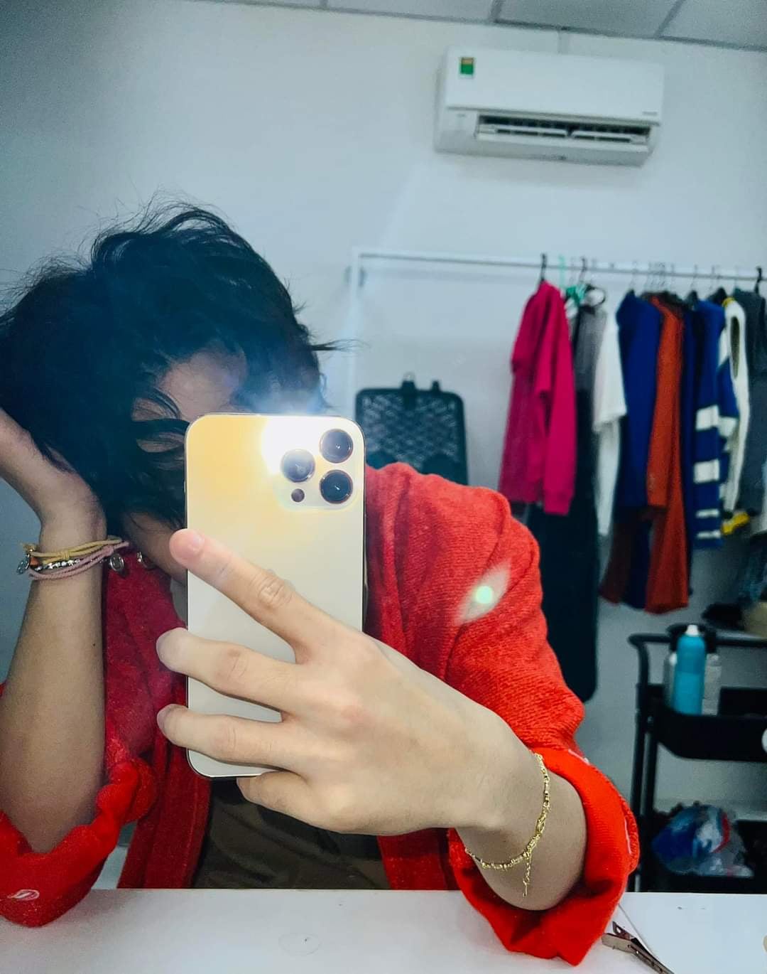 Jack suddenly posted a photo after nearly half a year of seclusion after the scandal of having a child with Thien An, the place to prove that the comeback is coming?  - Photo 2.