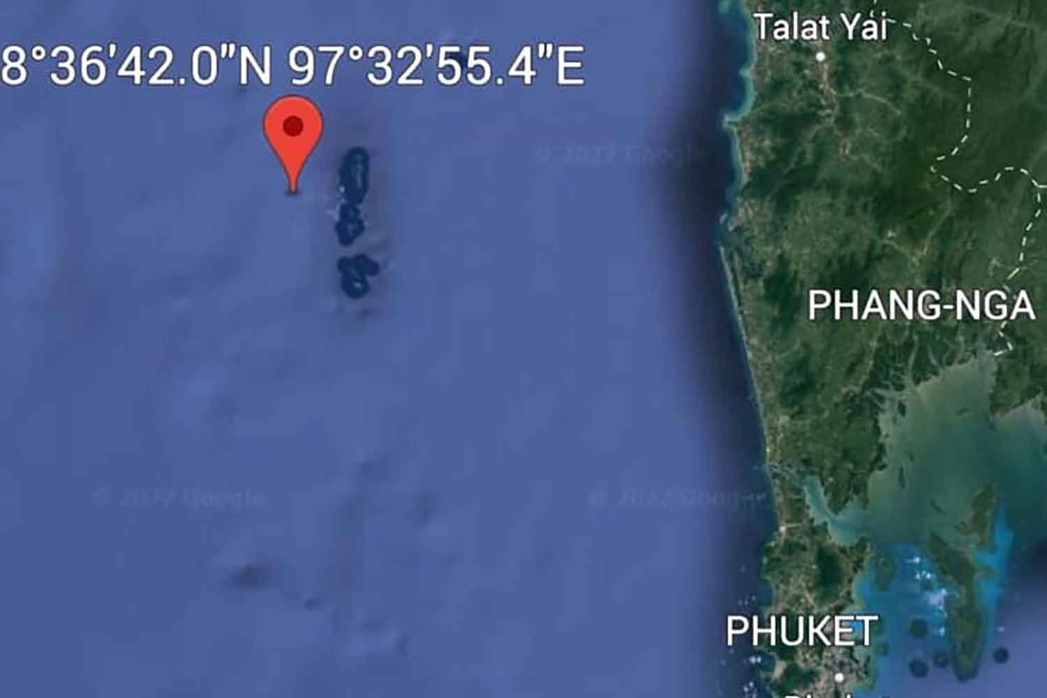 A Vietnamese man is shocked when sailing alone to India, the purpose of crossing the sea more than 2000km is extremely unbelievable - Photo 2.