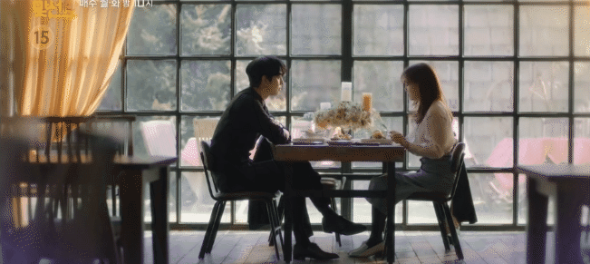 Preview tập 9 A Business Proposal: Tae Moo - Ha Ri bị bắt quả tang h&ocirc;n h&iacute;t, &ocirc;ng nội cấm đo&aacute;n y&ecirc;u đương tới nơi? - Ảnh 2.