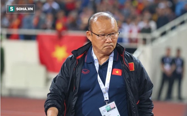Dự đoán ĐT Việt Nam thua cả 2 trận vì HLV Park muốn “buông”, báo Trung Quốc sai lầm lớn? - Ảnh 1.