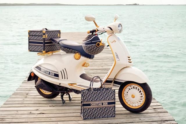 Vợ ngỏ ý muốn tậu Vespa Dior, Mạc Hồng Quân đáp một câu, lộ tình hình kinh tế gia đình - Ảnh 1.