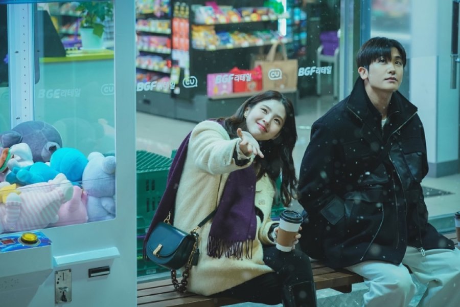 Ngất ng&acirc;y với visual của Han So Hee ở phim mới: 27 tuổi đ&oacute;ng học sinh cực ngọt, tạo h&igrave;nh đẹp nhất sự nghiệp đ&acirc;y rồi! - Ảnh 9.