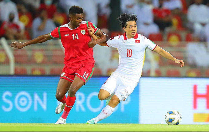 Coach Park Hang-seo: The Vietnamese team is not afraid of Oman - Photo 1.