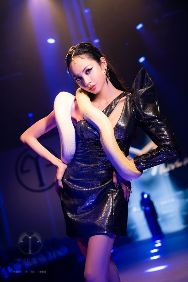 Is Luong My Ky still eligible to represent Vietnam in Miss Transgender?  - Photo 2.