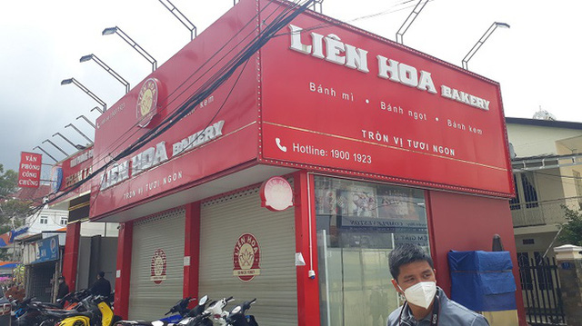 Another 36 people were hospitalized after eating the famous Lien Hoa bread in Da Lat - Photo 2.