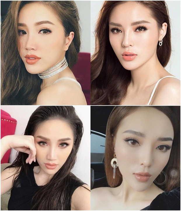  Bảo Thy lột x&aacute;c sau 1 thập kỉ: Từ hot teen tạo trend đến nghi &aacute;n nghiện thẩm mỹ, tuy&ecirc;n bố tặng 10 tỷ cho ai soi được điểm dao k&eacute;o - Ảnh 9.