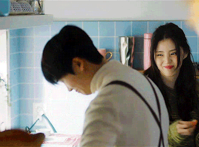 Phim mới của Han So Hee được khen nức nở: Visual bùng nổ, mới tập 1 đã có cảnh giường chiếu - Ảnh 8.