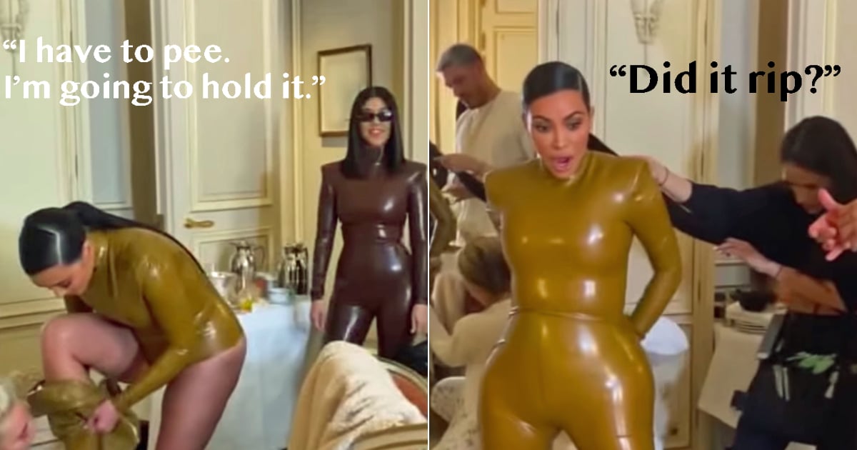 Kim Kardashian đi hái hoa kiểu gì khi mặc những bộ đồ này? - Ảnh 6.