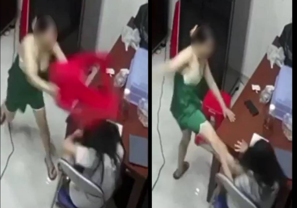 Conclusion of the case of a girl being beaten by her biological mother in Ho Chi Minh City: 
