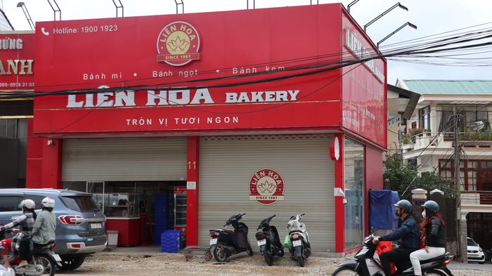 The famous Lien Hoa bread poisoning case in Da Lat: The cause of the poisoning could not be determined, 2 establishments were suspended, fined 95 million VND - Photo 1.