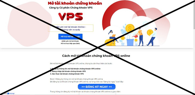  Bóc trần Phishing: Thủ đoạn lừa đảo chứng khoán tinh vi chào mời qua Facebook, Zalo, chứng sĩ lơ mơ là mất sạch tiền!  - Ảnh 1.