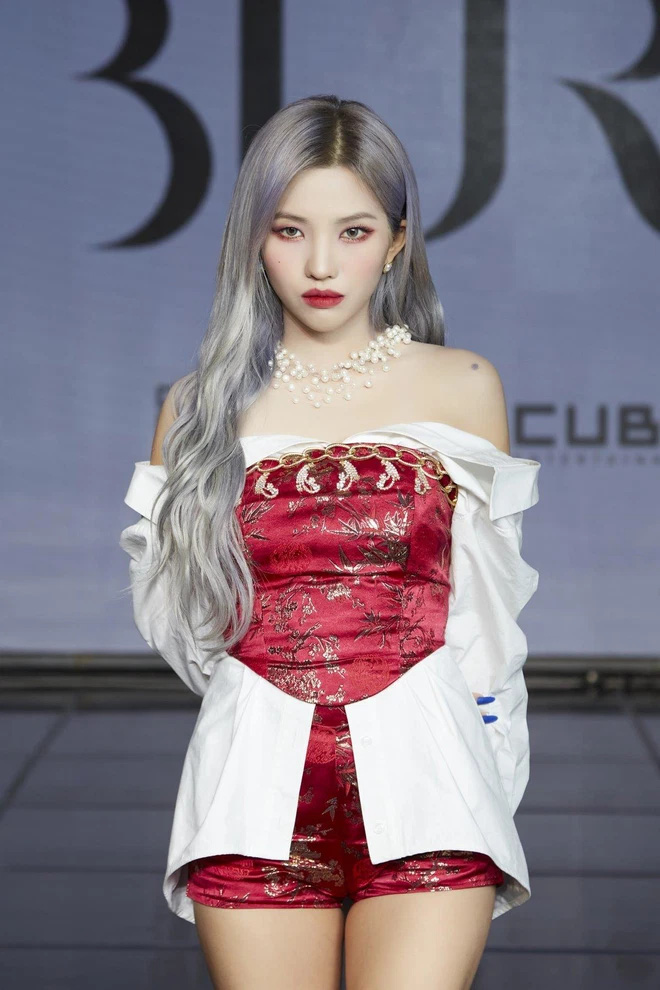 (G)I-DLE - Idol Gen 4 hot nhất hiện nay: Hội tụ từ leader toàn năng đến thành viên hụt BLACKPINK, có cả rich kid thứ thiệt! - Ảnh 3.