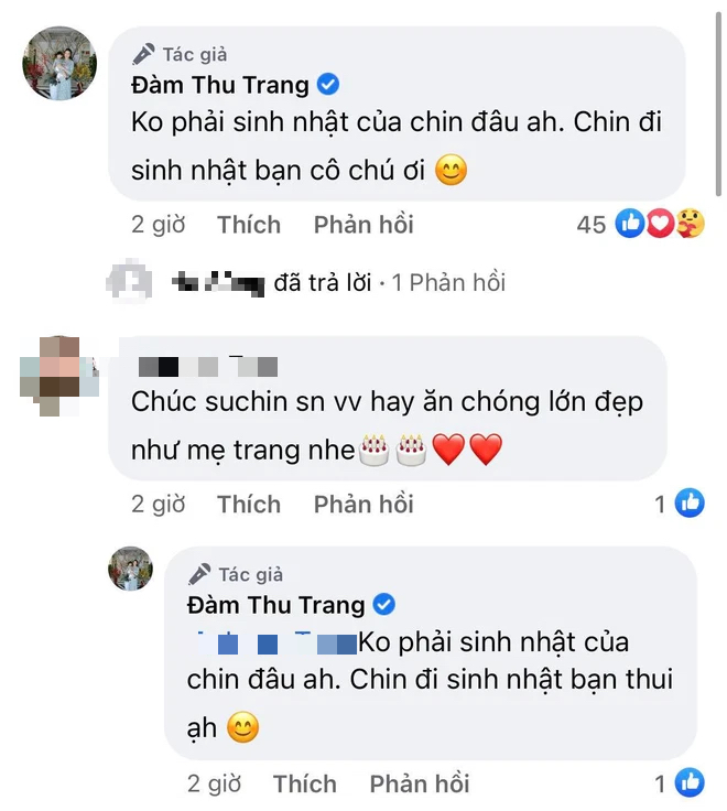 Ái nữ nhà giàu của Cường Đô La lên đồ đi dự tiệc, ai dè Đàm Thu Trang phải lên tiếng đính chính 1 điều! - Ảnh 7.