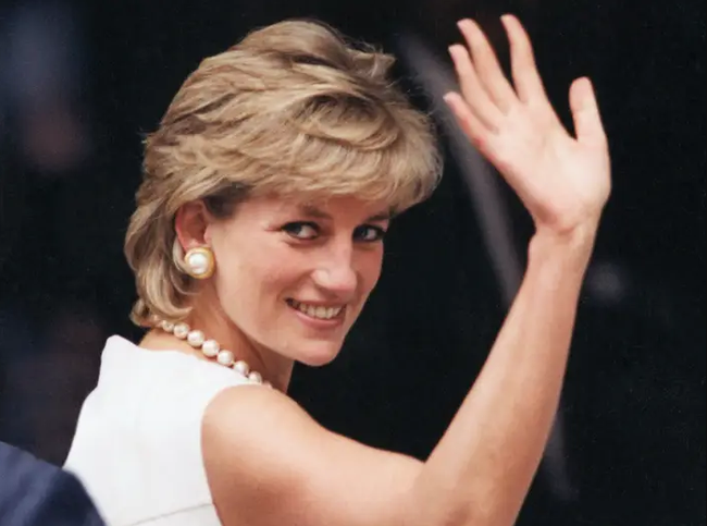 Little is known about the portrait photo hated by Princess Diana: Contains offensive details but is still used and circulated everywhere - Photo 2.