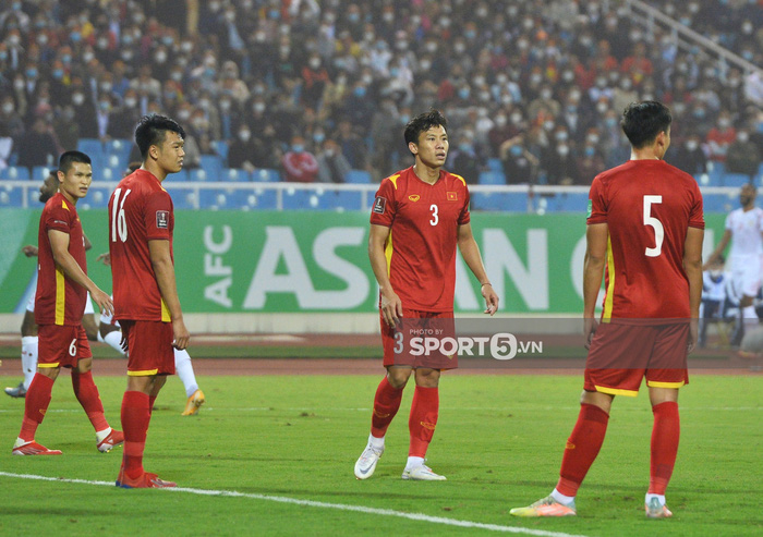 Que Ngoc Hai revealed coach Park Hang-seo's warning to the Vietnamese team - Photo 1.