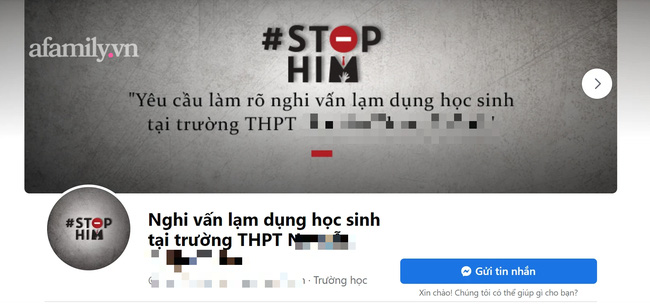 Vụ thầy giáo cấp 3 bị tố tấn công tình dục nam sinh, nạn nhân kể lại: Thầy dẫn em vào 1 căn phòng, đóng cửa và bắt đầu hành vi! - Ảnh 1.