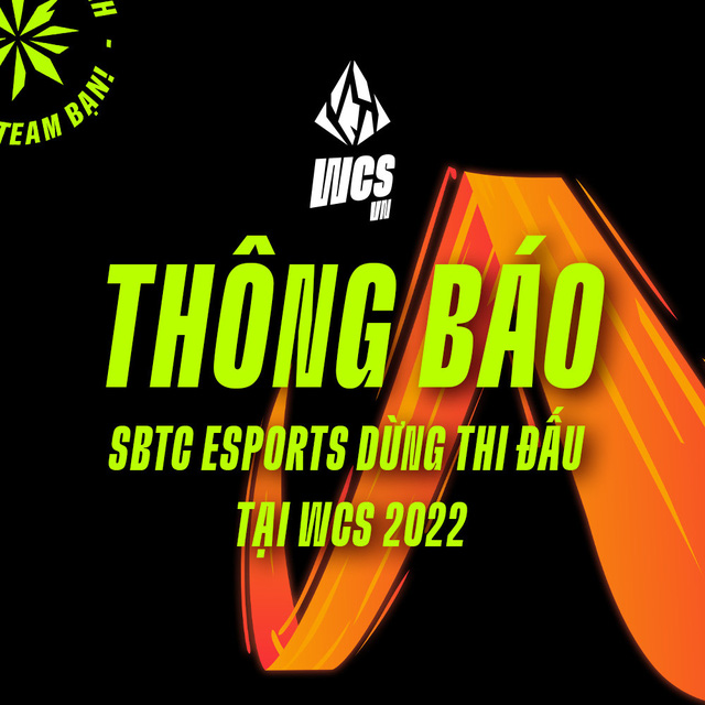 SBTC Tốc Chiến lên tiếng, đổ lỗi cho một vài thành viên ứng xử thiếu chuyên nghiệp, “cừu đen” là ai? - Ảnh 1.