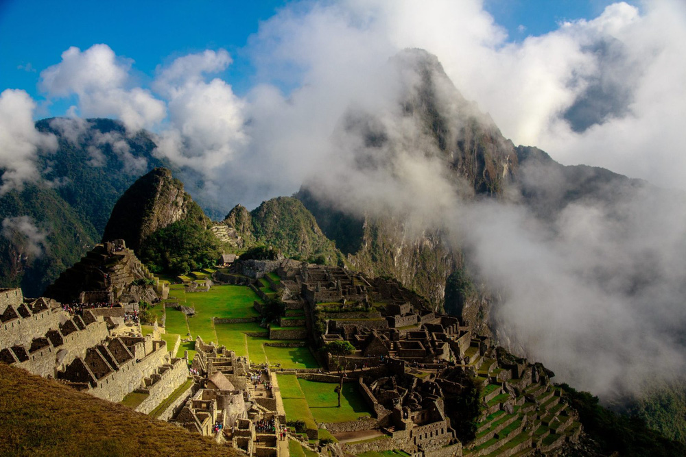 111 years, we may have misspelled Machu Picchu's name: What is this wonder's real name?  - Photo 1.