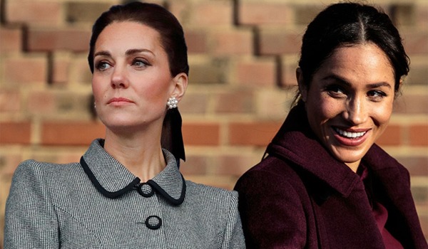 The photo that caused a social media storm caused Princess Kate to receive a lot of criticism, did Meghan contribute to making things worse? - Photo 5. The photo that caused a social media storm caused Princess Kate to receive a lot of criticism, did Meghan contribute to making things worse? - Photo 5.