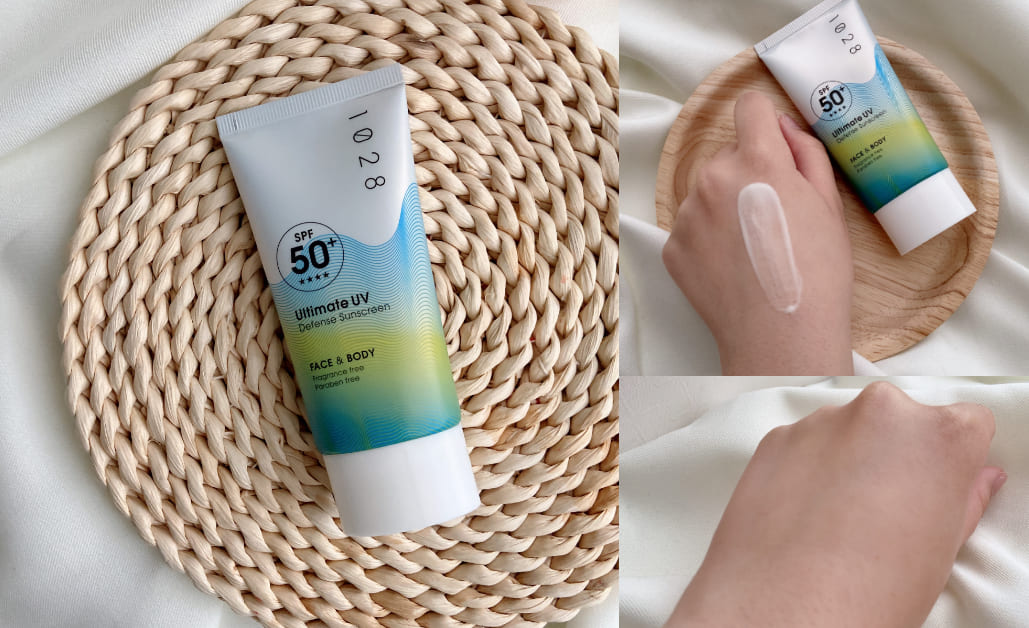  Review 5 tuýp kem chống nắng SPF 50+, có thêm dưỡng ẩm và tăng sinh collagen cho da lão hóa  - Ảnh 5.