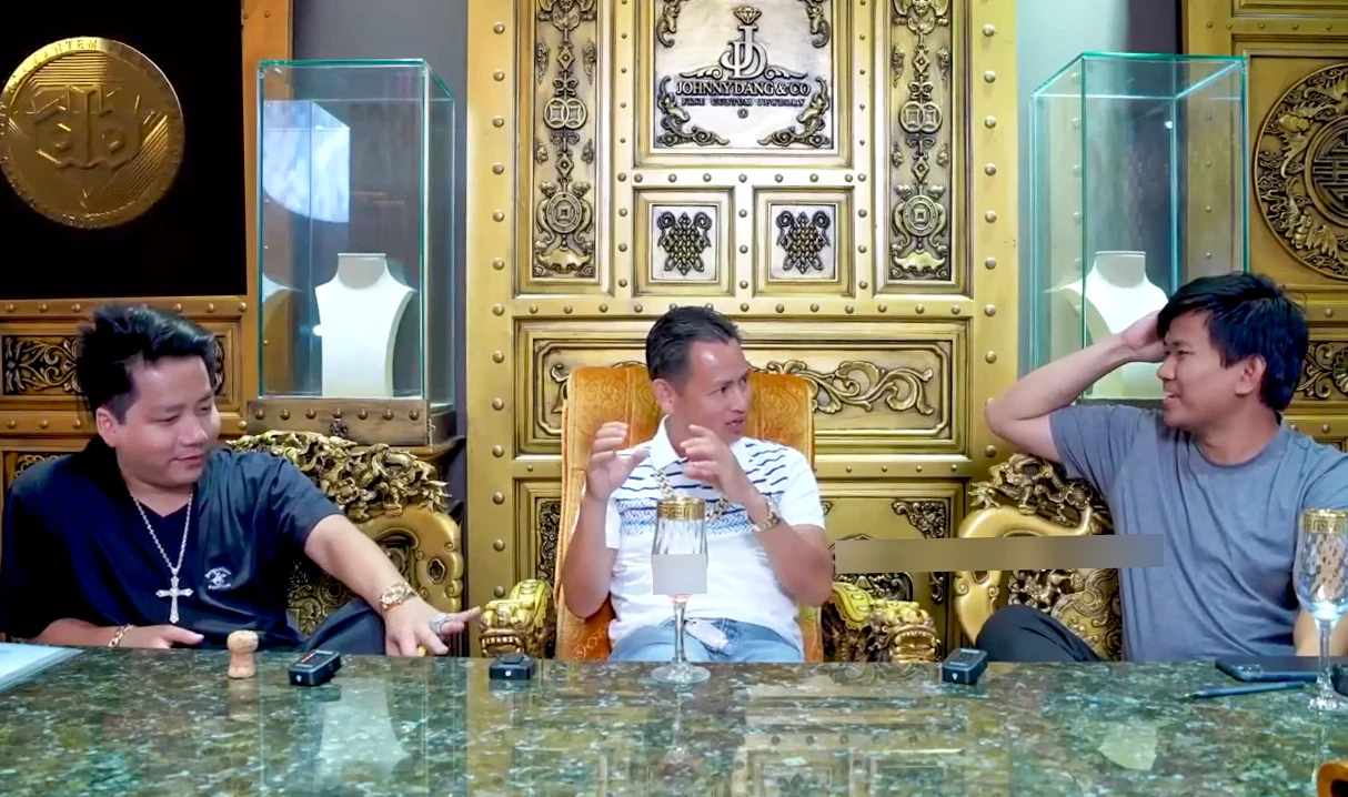 Website DBZ coin của Johnny Đặng lặng lẽ biến mất, nhà đầu tư xác định mất  