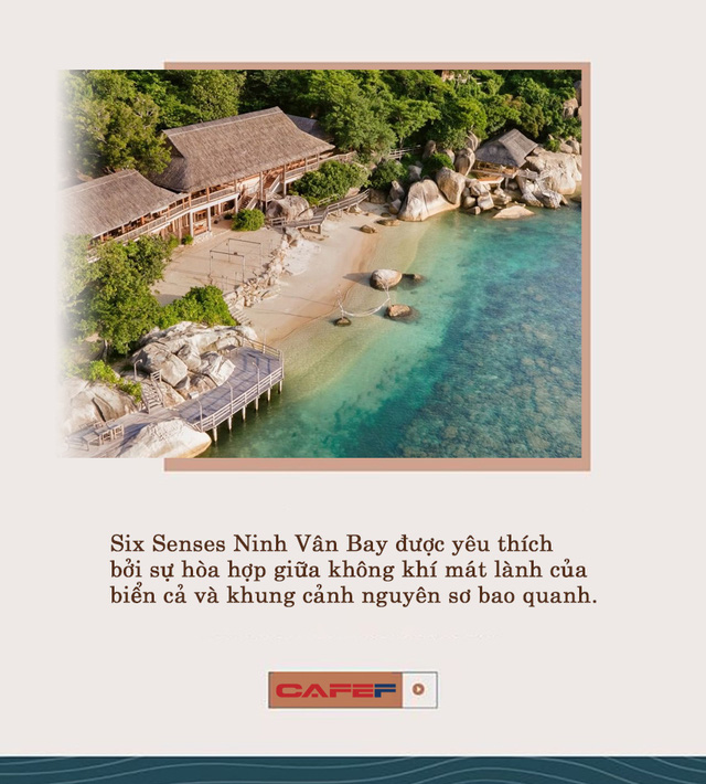 One more luxury resort favored by Vietnamese businessmen and stars: Having a big boss, Miss, is expected to be even hotter, but seeing the price, many people shake their heads and leave - Photo 2.