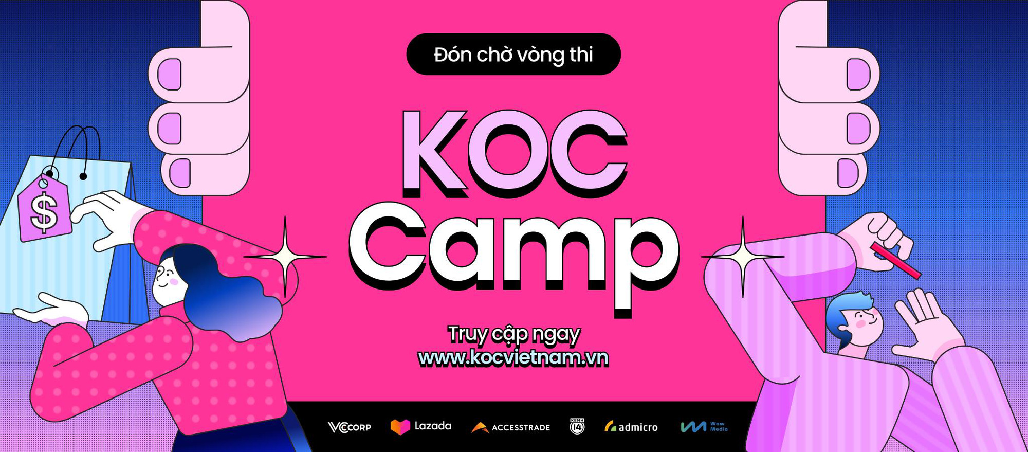 KOC VIETNAM 2022: Chính thức lộ diện giám khảo cực hot! Nàng hậu đa tài sẽ dẫn dắt thế hệ KOC đầu tiên thế nào đây? - Ảnh 5.