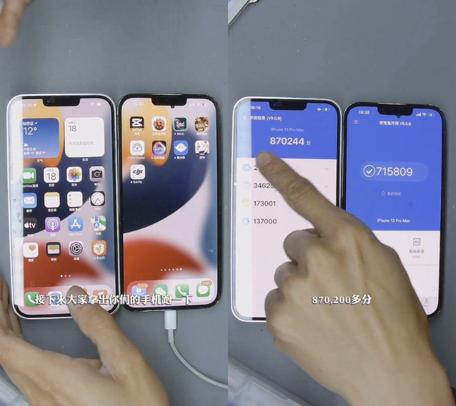 iPhone 13 Pro Max nay c&oacute; th&ecirc;m cả bản Ultra: Pin gấp đ&ocirc;i c&ugrave;ng loạt n&acirc;ng cấp khủng khiến iFan m&ecirc; mẩn - Ảnh 8.