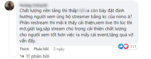 The livestream platform bans third-party donations, making both the gaming community and many streamers angry, Mixi Team also spoke up - Photo 3.