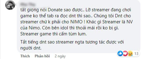 The livestream platform bans 3rd party donations, making both the gaming community and many streamers angry, Team Mixi also spoke up - Photo 2.
