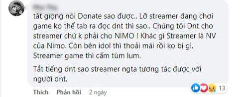 Nền tảng livestream cấm donate bên thứ 3 khiến cả cộng đồng game thủ và nhiều streamer bức xúc, Độ Mixi cũng lên tiếng - Ảnh 2.