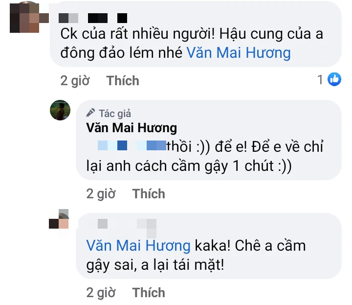 Văn Mai Hương công khai chồng trên sân golf, danh tính khiến hội chị em đứng ngồi không yên - Ảnh 3.