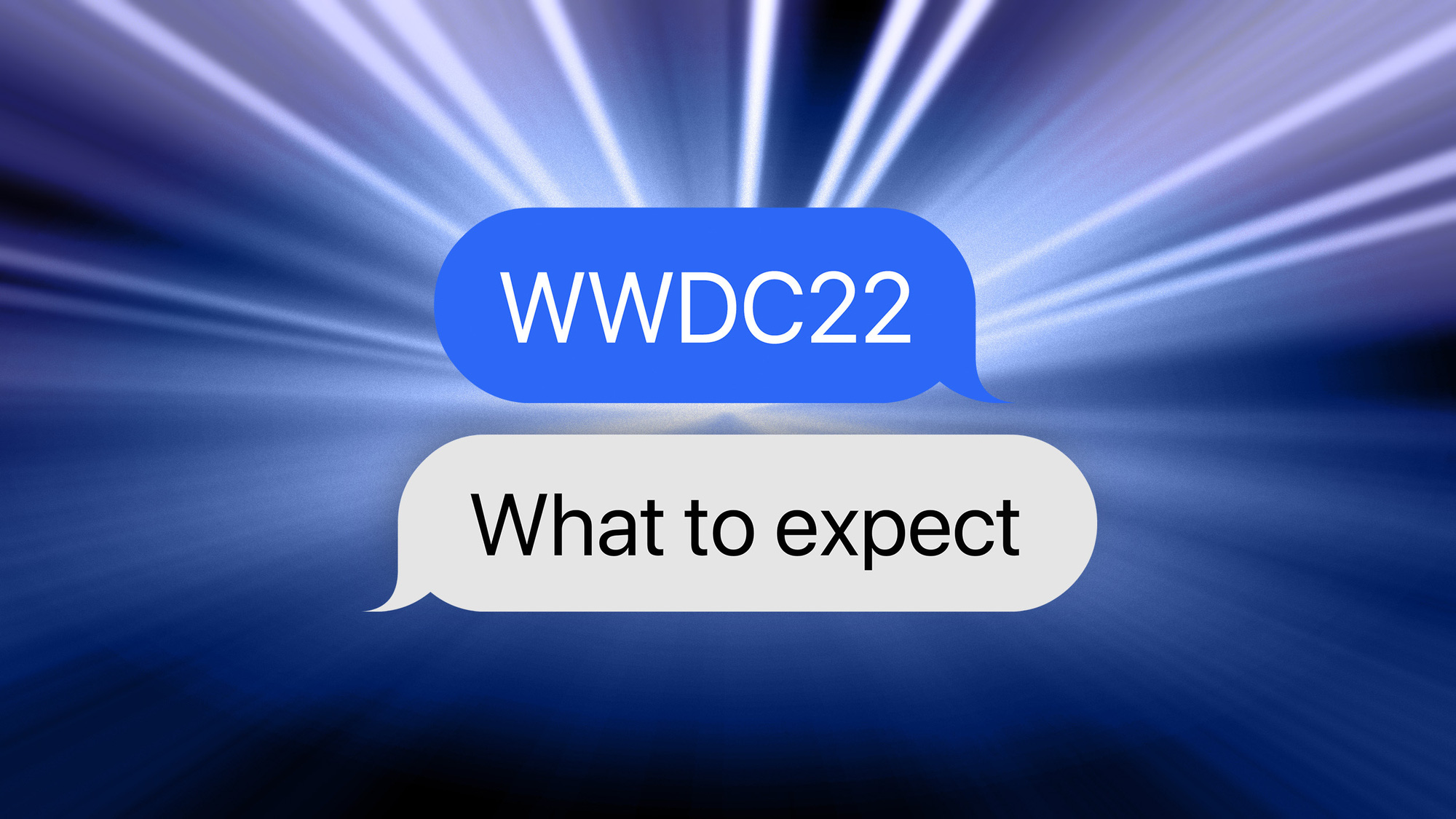 Sự kiện Apple sắp tới: Có iOS 16 và còn gì hấp dẫn? - Ảnh 2.
