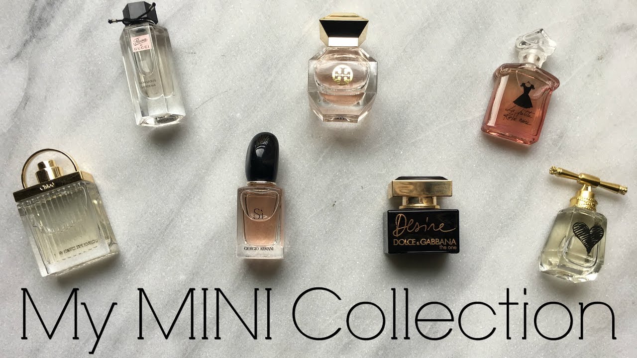 Mini collection