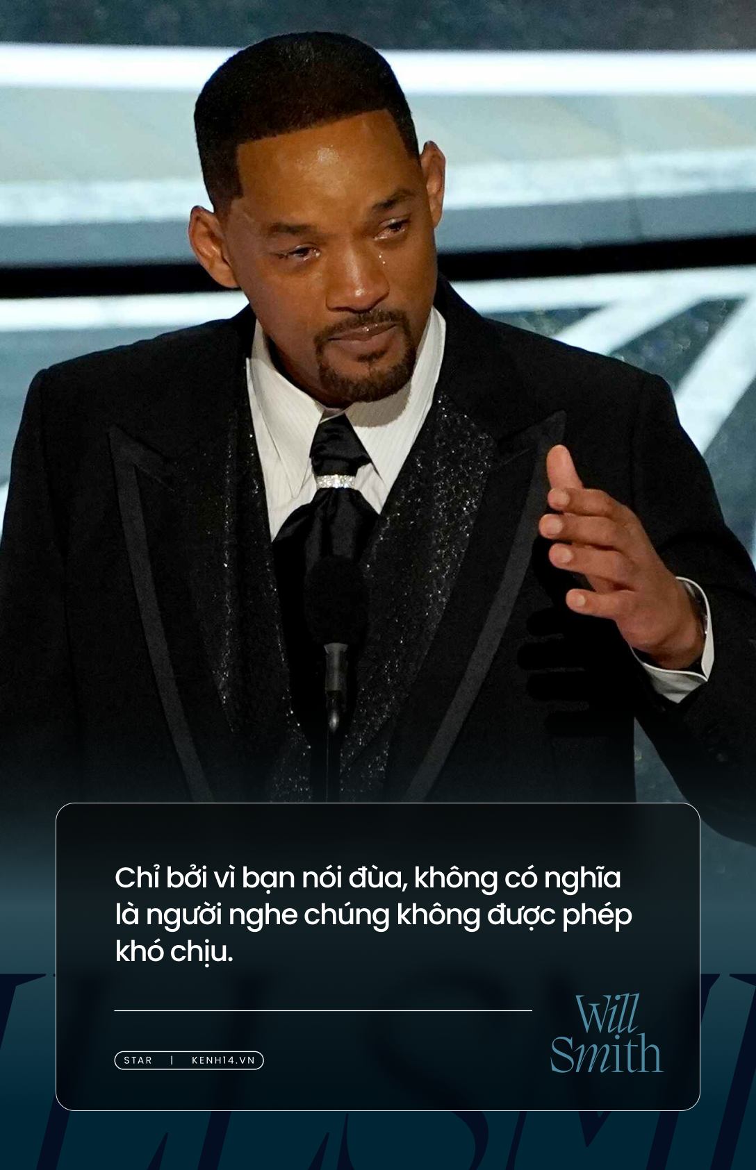 Will Smith's punch and lessons about human limits - Photo 5.