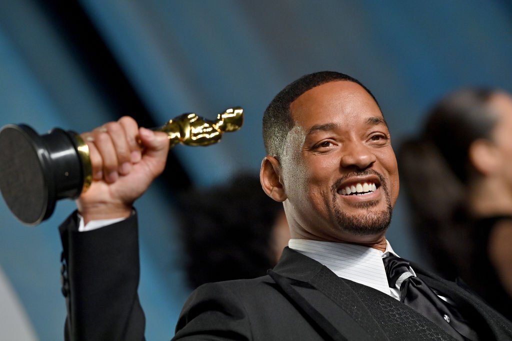 The world martial arts village spoke up before the boxing phase of Will Smith: That slap is real!  - Photo 4.