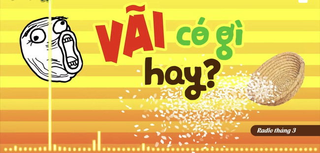 What's so good about this word that young people use widely?  – Knowing the origin, everyone is startled: From now on, please spare, do not use anymore!  - Photo 1.