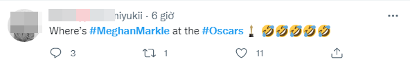 Meghan kh&ocirc;ng xuất hiện tại lễ trao giải Oscar nhưng vẫn khiến MXH b&ugrave;ng nổ, l&yacute; do ph&iacute;a sau khiến nh&agrave; Sussex muối mặt - Ảnh 2.