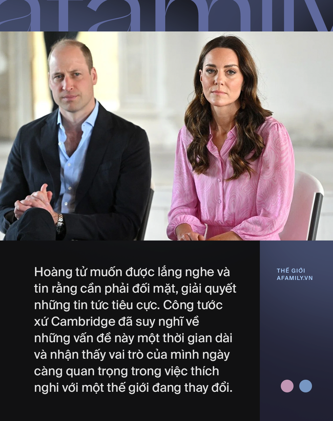 Overview of Princess Kate's stormy trip: Mistake after mistake, only a few glimmers of light - Photo 7.