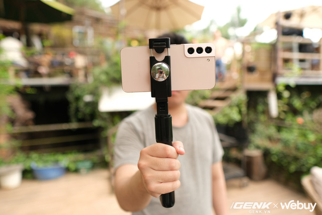 Những thủ thuật và phụ kiện để bạn trở thành Vlogger du lịch chuyên nghiệp với Galaxy S22 Plus - Ảnh 5.